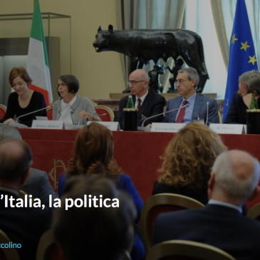 Le Affinità Elettive: l’Italia, la politica estera e il governo