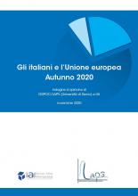 Gli italiani e l’Unione europea